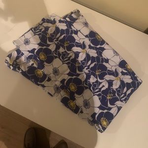 Vineyard Vines Floral Print Pants 38x30